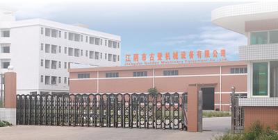 China Jiangyin Golden Machinery Equipment Co , Ltd factory