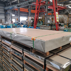 ISO9001 Slit 0.6mm 304 Stainless Steel Plate