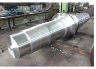 42CrMo 34CrNiMo6 60Tons Flanged Forged Steel Shafts