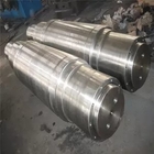 Forging Alloy Steel  86crmov7 18crnimo7-6 Steel Rotor Shaft Used In Machinery