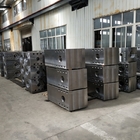 Open Die Forging 60tons SAE8640 Forged Steel Block