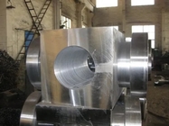Aw 5083 800mm Aluminium Cylinder Forged Steel Block