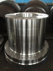 ISO9001 sT52 S355 Wormwheel Steel Cylinder Sleeve