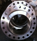 Forging Steel St52 1000mm Wormwheel Forged Wheel Blank