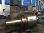 hot forging aisi4140 scm440 42crmo4 alloy steel crank shaft product