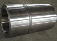Forging Sae1045 Steel Pump Shaft Sleeve For Heavy Machinery