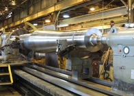 Forging 20Cr 40Cr Steel Turbine Rotor,variouse sized S355jr Steel Hydro Turbine Shaft