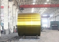 forging 1.4462 steel pipe sleeve Duplex 2205 Steel Thread Sleeve ued in machinery equipment