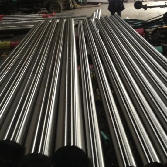 AISI316 Bright Annealed Stainless Steel Bright Steel Rod