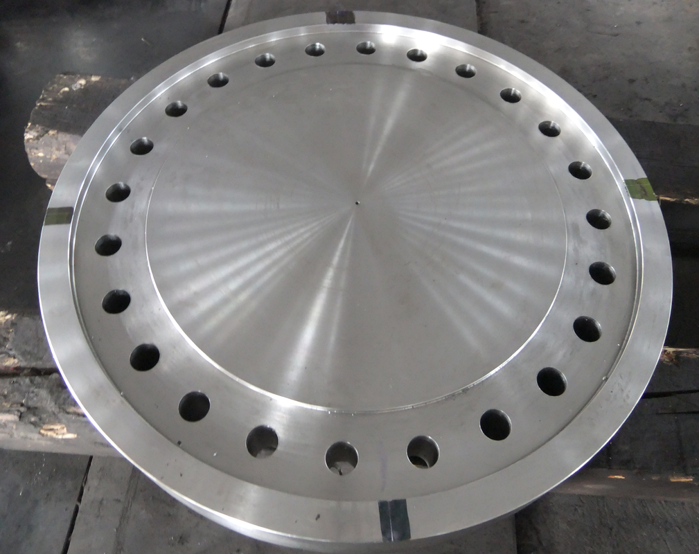 A105 2500mm Finish Machined Stainless Steel Brake Discs