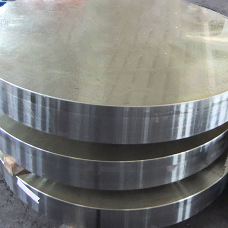 F304L 170 Mpa Finish Machined Stainless Steel Round Discs