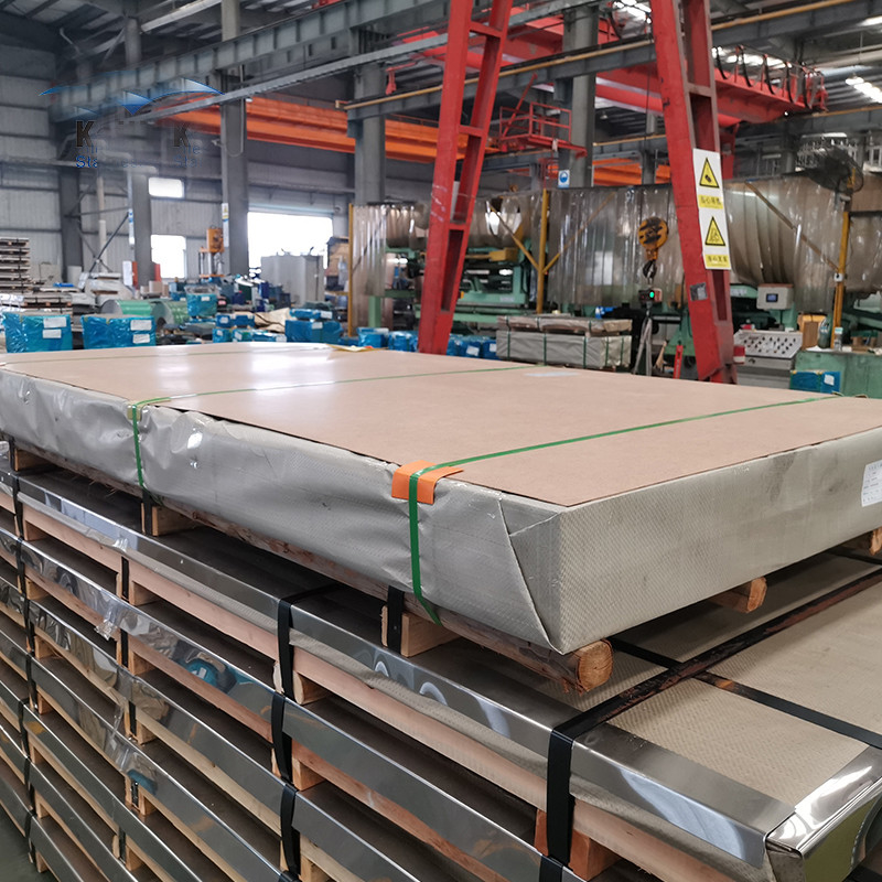 Flat 316L 6000mm Thick 120mm Forged Steel Plate