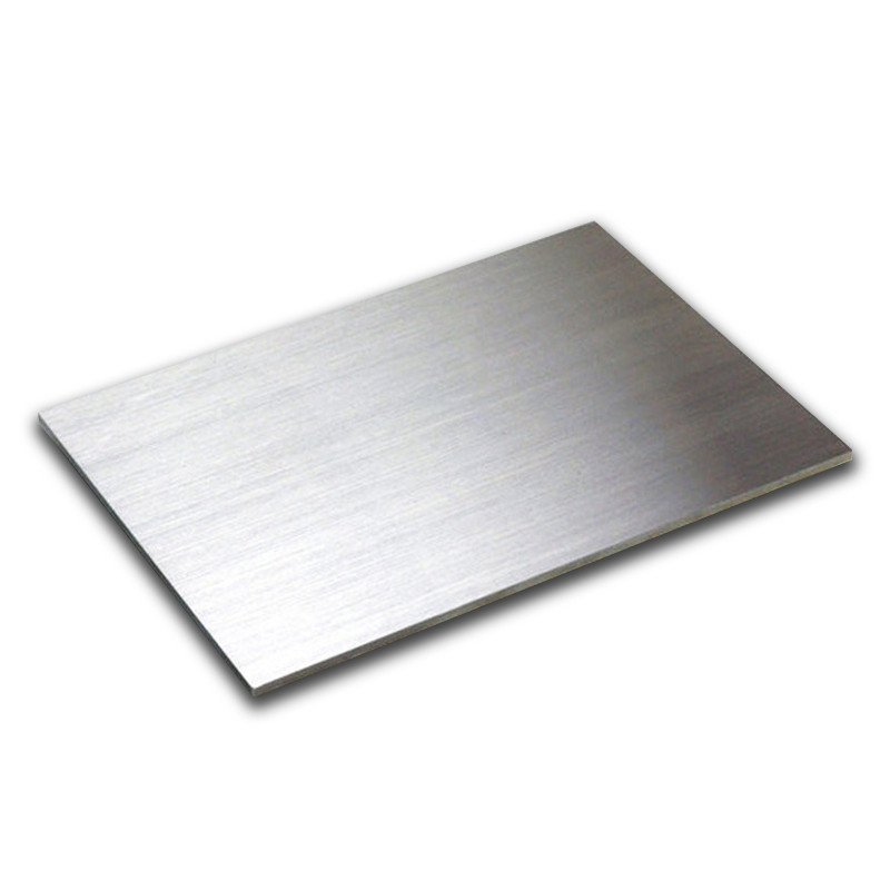 Cold Rolled 6m S32750 Duplex Polished Stainless Steel Plate