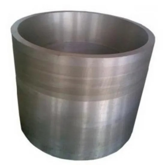 SS630 Steel Cylinder Sleeve