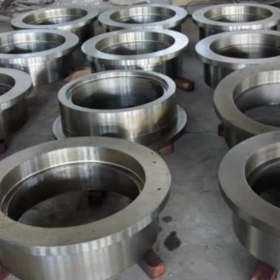 Alloy steel 35Mt SS630 17 4Ph Cylinder Forged Sleeves