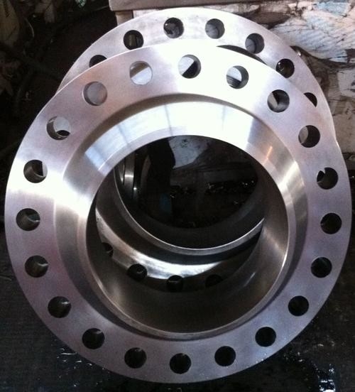 Forging AISI4340 Steel Gearwheel Forged Wheel Blank
