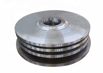 ISO9001 0.01mm Stainless Steel Discs For Stamping