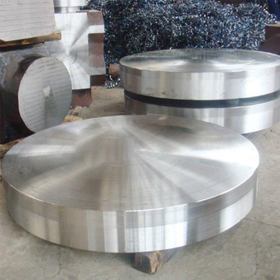 Hot Pressing Die Forging ISO9001 AISI4140 Q345 Forged Disc