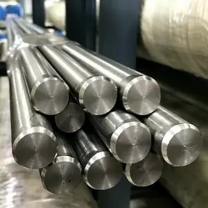 Double  Cylinder ST52 ASTM Polished Bright Steel Rod