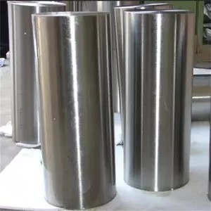 ISO9001 321 Steel 12m Cylinder Hydraulic Chrome Bar