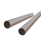 4140 Steel Hard Chrome Plated Piston Rod Cold Drawn For Hydraulic Cylinder