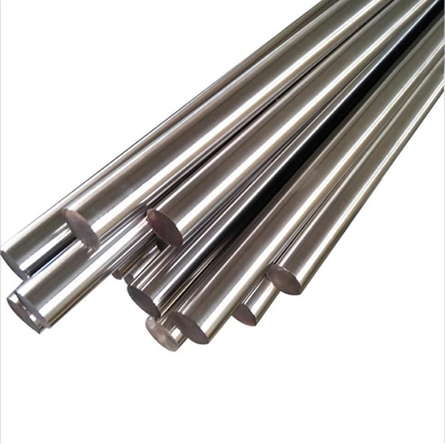 High Precision S355 Steel Bright Piston Rod Cold Rolled For Double Cylinder