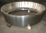 Q235 Forged Steel Wheel Blank Forging 316 Stainless Steel Wheel Blank