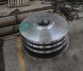 Hot Forging High Technical Drawing Q345 S355 A36 Steel Round Disc