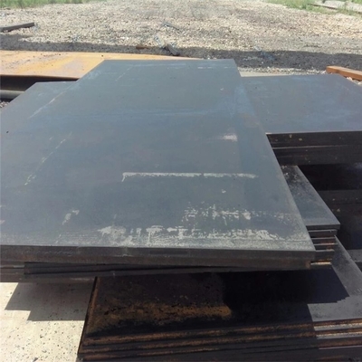 Hot Rolled Sae4340 Aisi4140 1045 Bright Annealing Surface Forging steel Plate