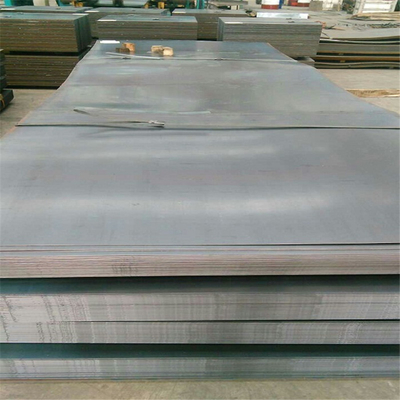 Cold Rolled S31803 100mm Thickness Duplex Polished Stainless Steel Plate