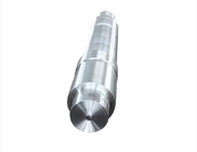 Forged 42CrMo 34CrNiMo6 Steel Gear Shaft Forging Steel High Quality Stepped Shaft
