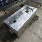 Sae8620 Forged Steel Block Forged L6 Tool Steel Block  A36 Steel Square Plate