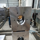 Hot Sale Aisi4340 4140 Forged Deep Hole Drilling Square Plate Used For Breaking Hammer