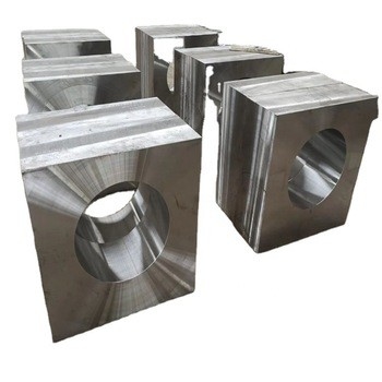 XCrNiMo13-4 Carbon Steel Block Forged Tool Steel Block S355 Tool Steel Block