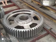 Rolled Alloy Steel 42CrMo4 5000MM Forged Gear Blanks