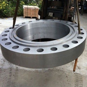 Precision Machining Milling Grinding Aisi4340 Aisi4140 Wheelring Products