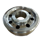 Open Die Forged AISI4140 Out Diameter 3000mm Forged Gear Blanks Used For Bearing Valve