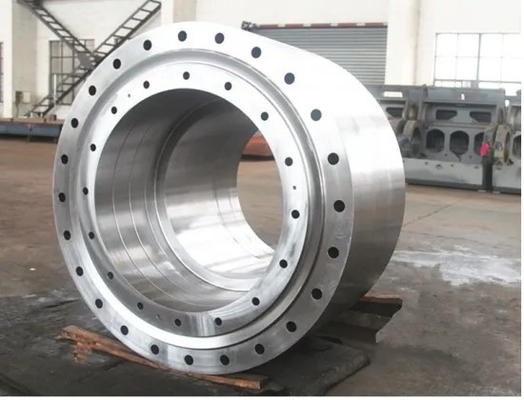 Hot Sale Open Die Forging 4000mm 3Tons Stainless Steel Retaining Ring