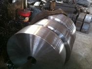 Forging SAE1045 SAE4140 Round Steel Blanks 4340 Metal Stamping Steel Blank