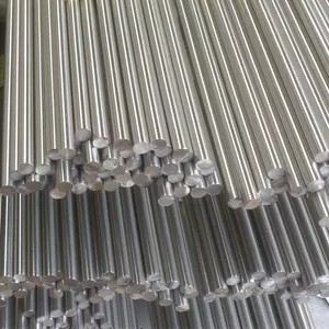 Cold Drawn Prime Quality Sae1045 AISI304 Polished Steel Piston Rod