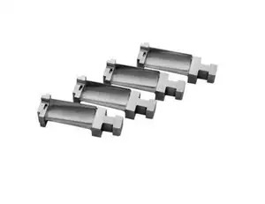 Prime Quality Hydro 1.4418 Pelton Steel Gas Turbine Compressor Blades