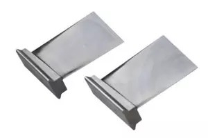 Prime Quality Hydro 1.4418 Pelton Steel Gas Turbine Compressor Blades