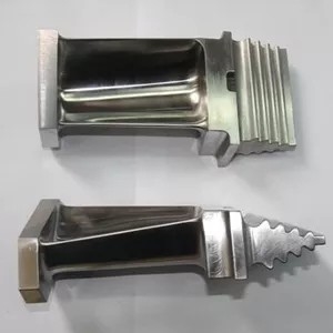 Prime Quality Hydro 1.4418 Pelton Steel Gas Turbine Compressor Blades