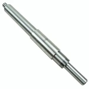 ASME 1045 Bright Steel Round Bar  Hard Chromed 1045 Hydraulic Piston Rod