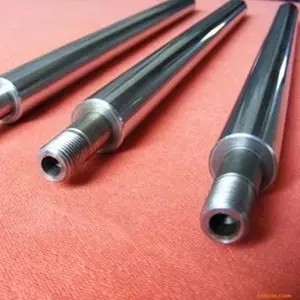 ASME 1045 Bright Steel Round Bar  Hard Chromed 1045 Hydraulic Piston Rod