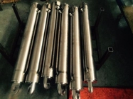 Precision Machining Duplex 2205 S31803 S32205 Steel Hollow Round Bar