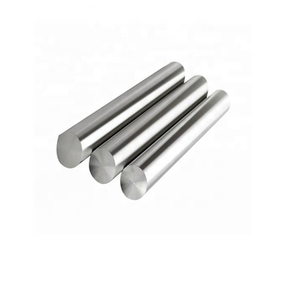 Hard Chrome Plated Steel Bright Round Bar AISI 4140 Ra0.4