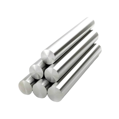 Hard Chrome Plated Steel Bright Round Bar AISI 4140 Ra0.4