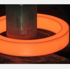 Bright Hot Forged Steel Rings Round Seamless Ring Roller Scm440