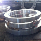 St52 Q235 16Mn Hot Forged Steel Rings With Bright Surface